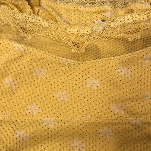 2/$12, 4/$20 Adjustable Lace Tank Top